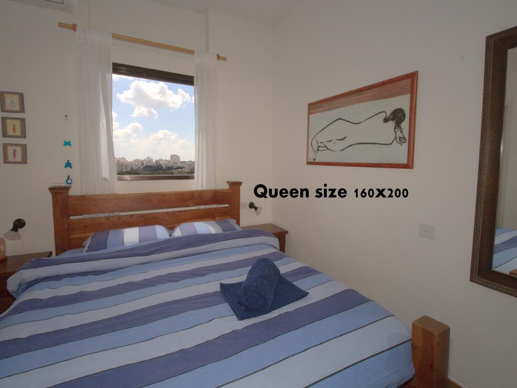 Kfar Saba View Apartment Habitación foto