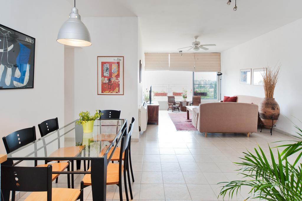 Kfar Saba View Apartment Habitación foto